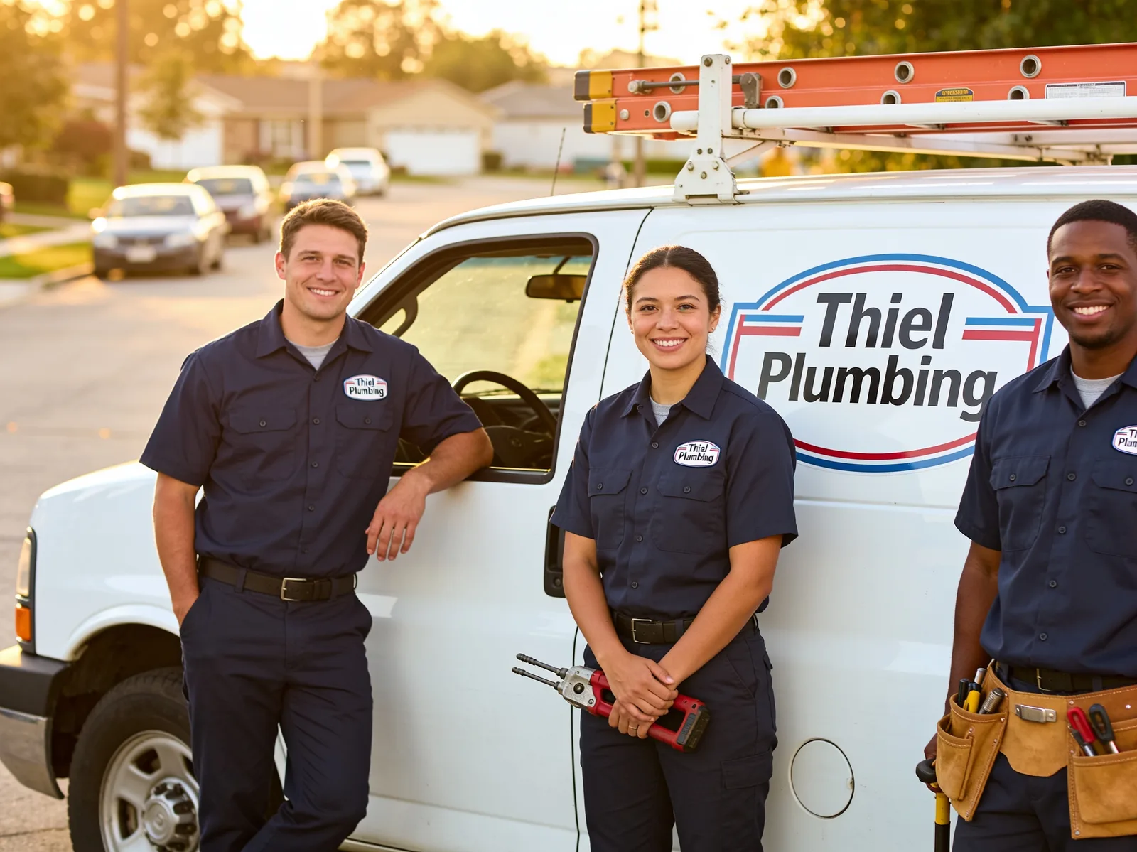 Plumber company in New Manchester, WV